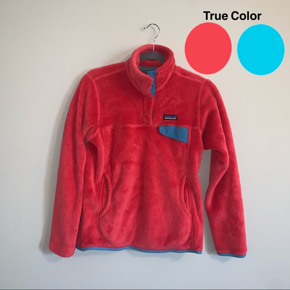 Women’s Patagonia Re-Tool Snap up Pullover